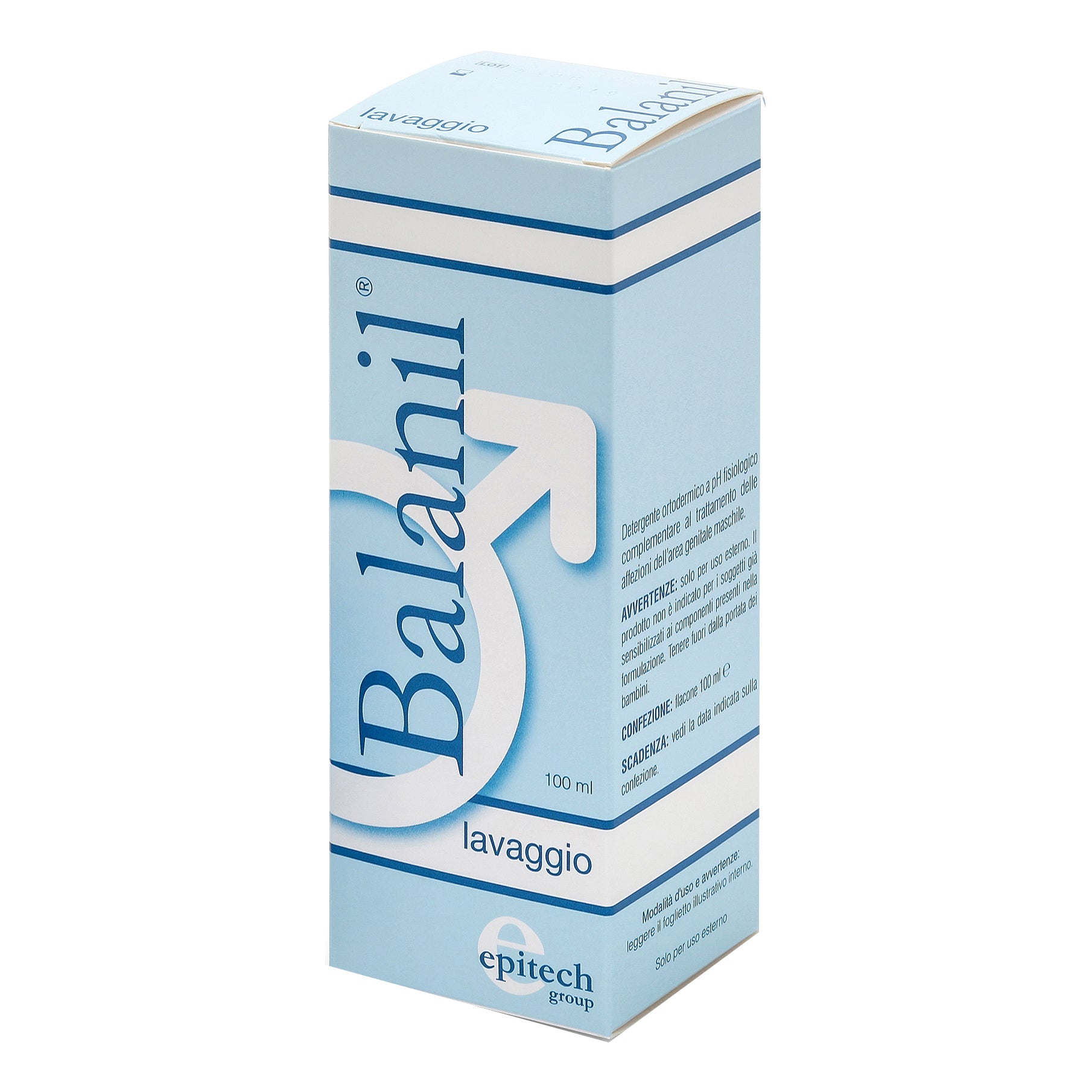 BALANIL LAVAGGIO 100 ML NUOVA FORMULA