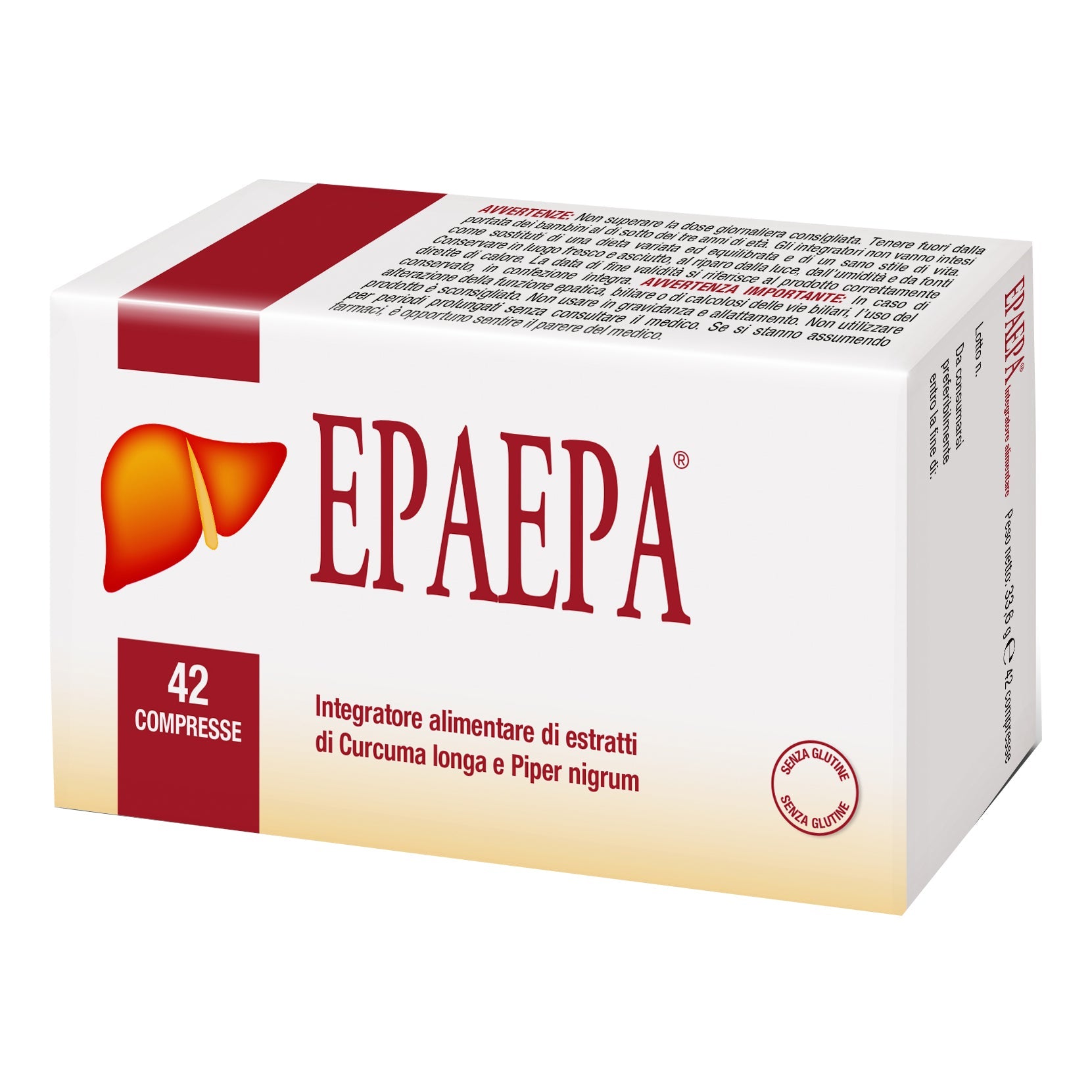 EPAEPA 42 COMPRESSE