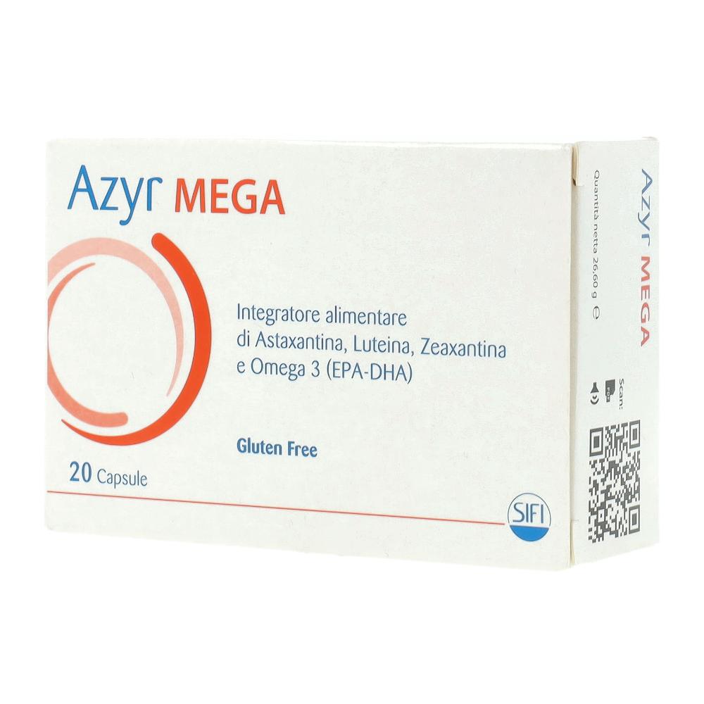 AZYR MEGA 20 CAPSULE