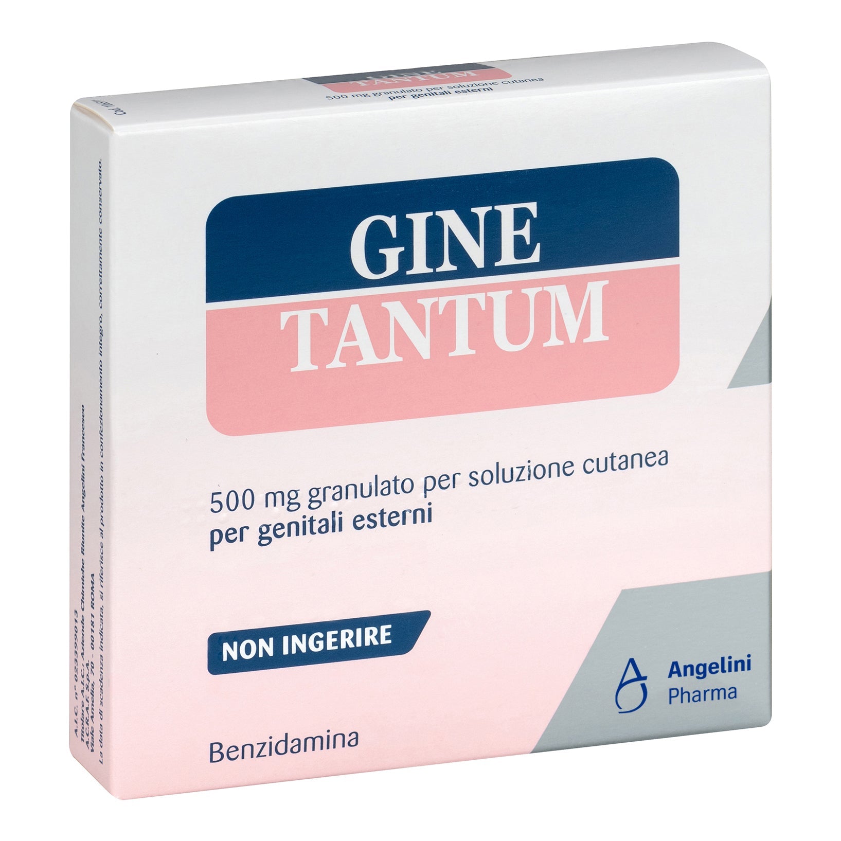 GELENTERUM TANNATO DI GELATINA USO PEDIATRICO 20 BUSTINE 250MG