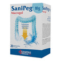 SANIPEG MACROGOL POLVERE PER SOLUZIONE ORALE 20 BUSTE DA 10G