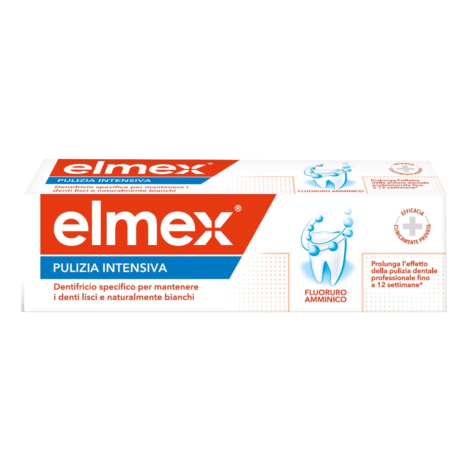 ELMEX PULIZIA INTENSIVA DENTIFRICIO 50 ML