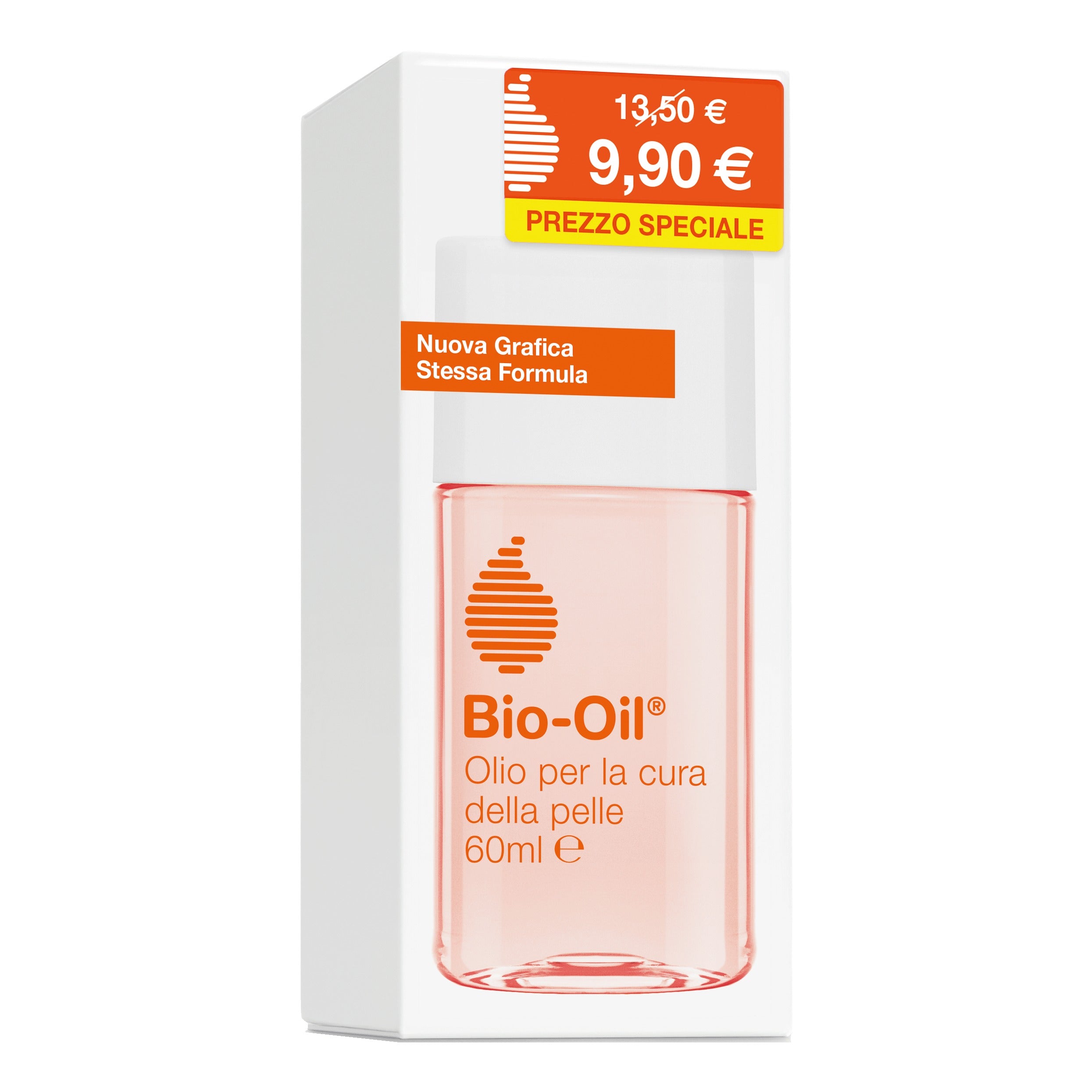 BIO-OIL OLIO PER LA CURA DELLA PELLE 60 ML