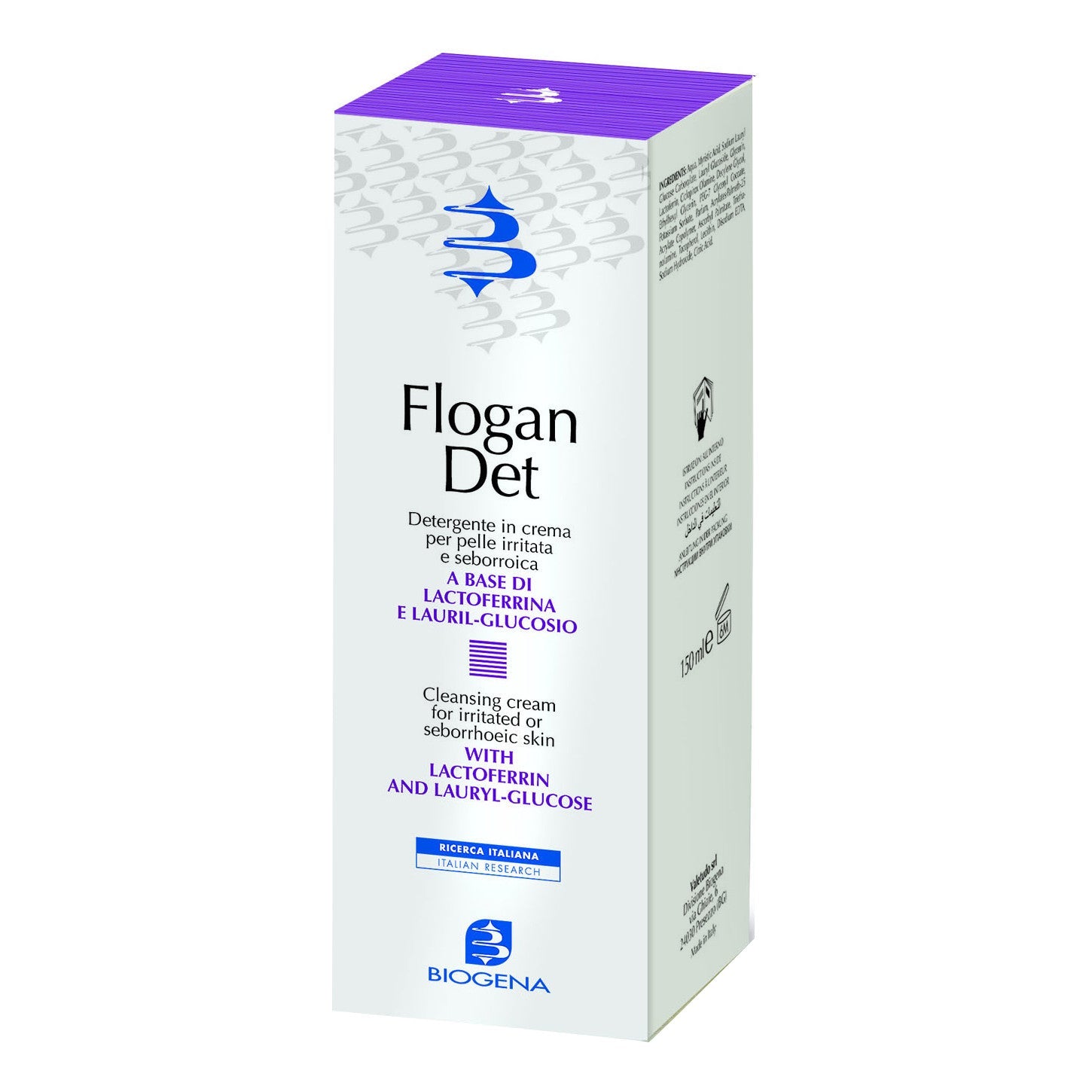FLOGANDET CREMA DETERGENTE 150 ML