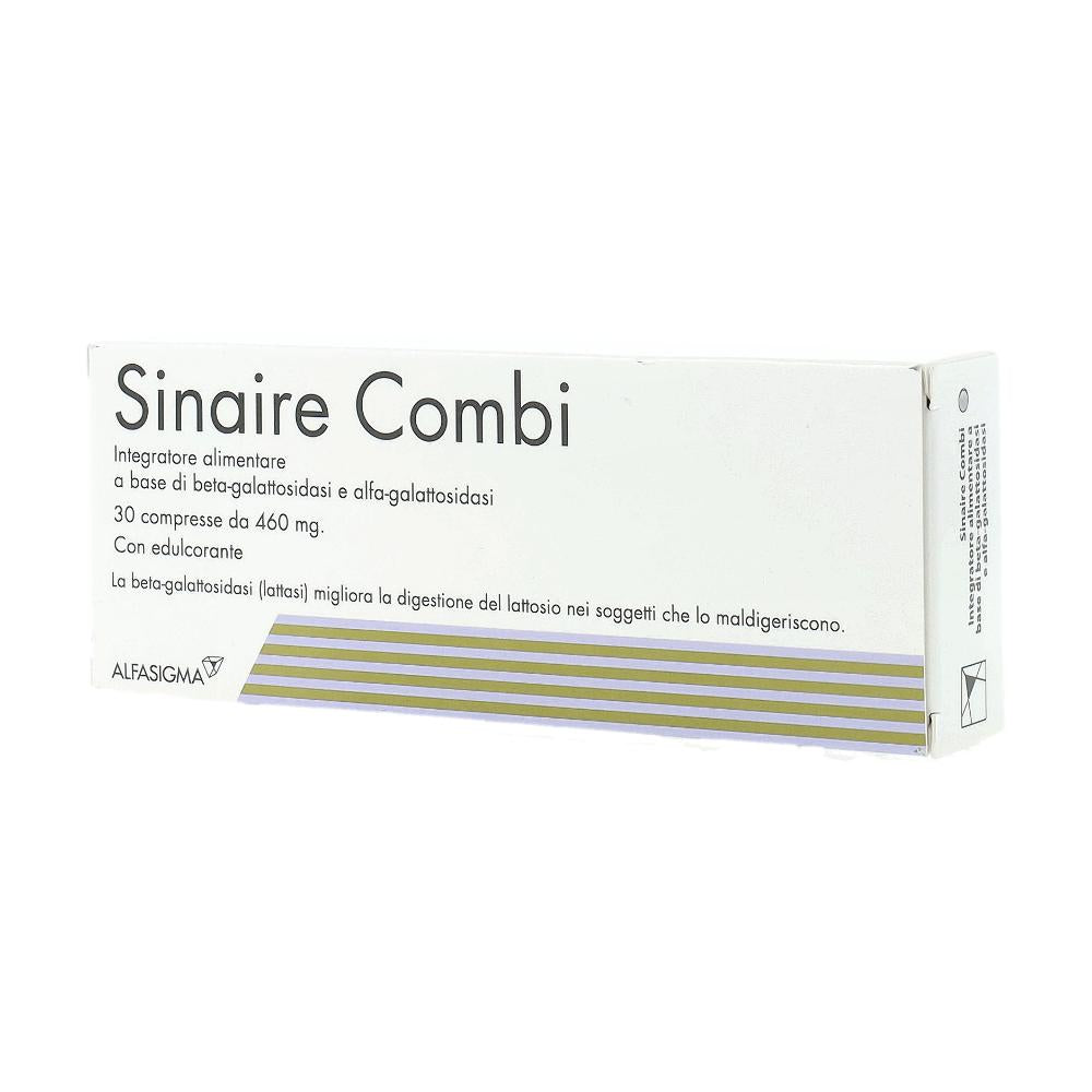 SINAIRE COMBI 30 COMPRESSE