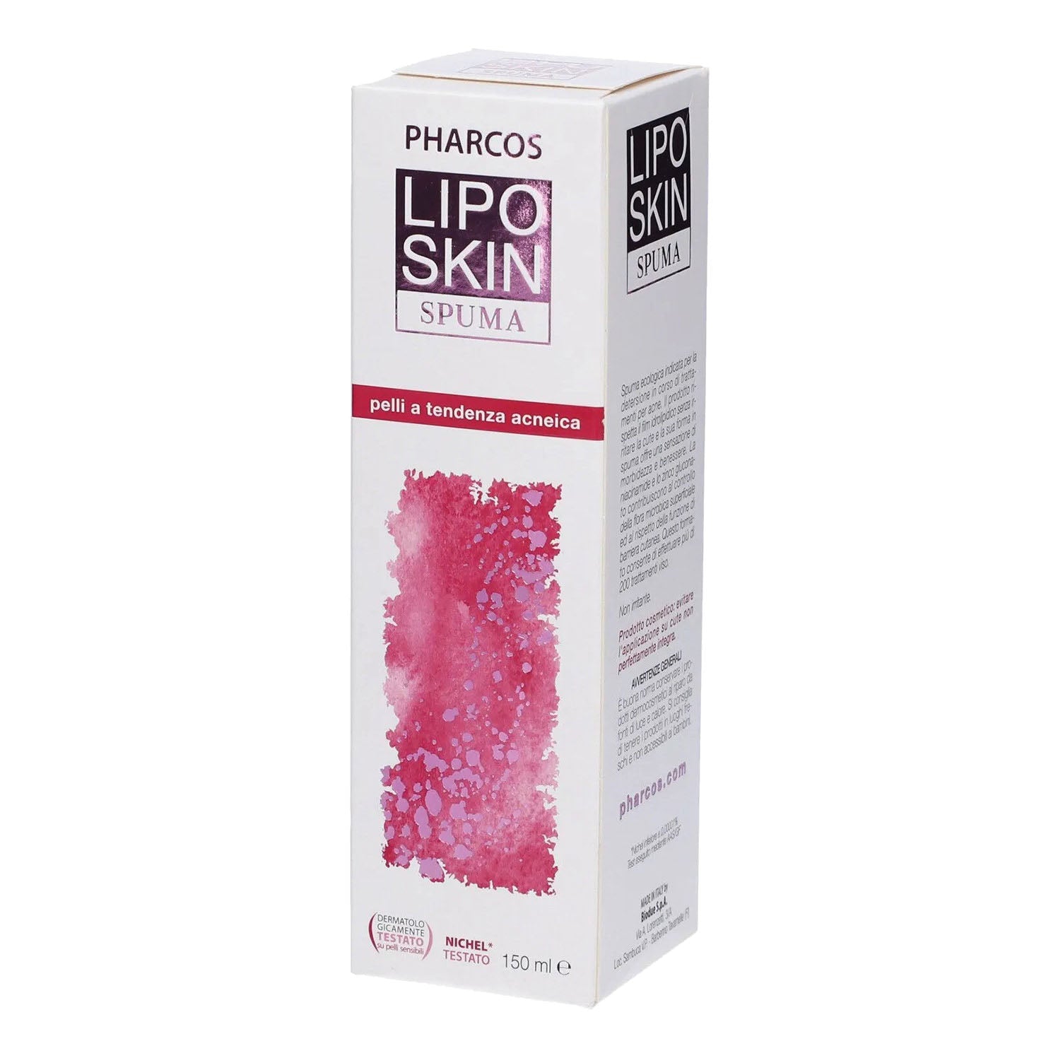 PHARCOS LIPOSKIN SPUMA 150 ML