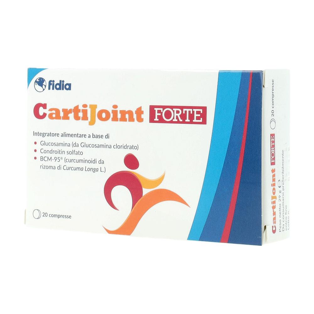 CARTIJOINT FORTE 20 COMPRESSE