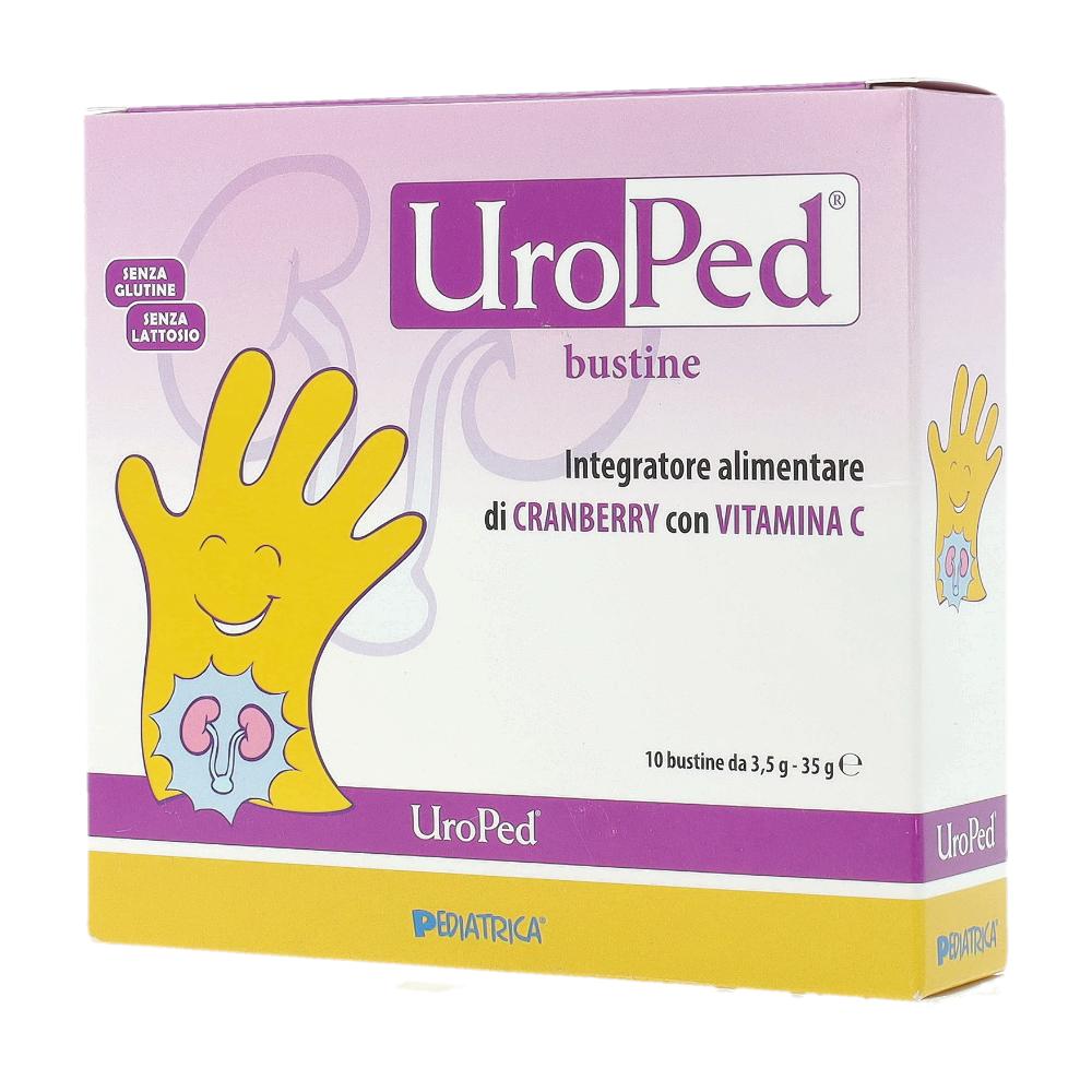 UROPED 10 BUSTE