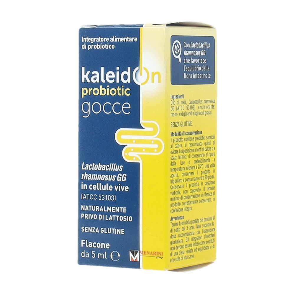 KALEIDON PROBIOTIC GOCCE 5 ML