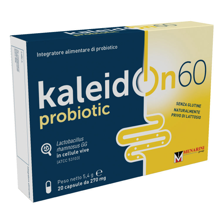 KALEIDON PROBIOTIC 60 20 CAPSULE