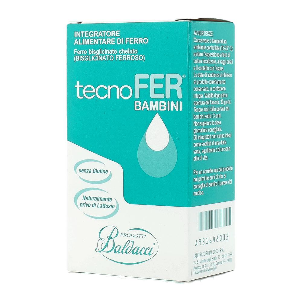 TECNOFER BAMBINI GOCCE 30 ML