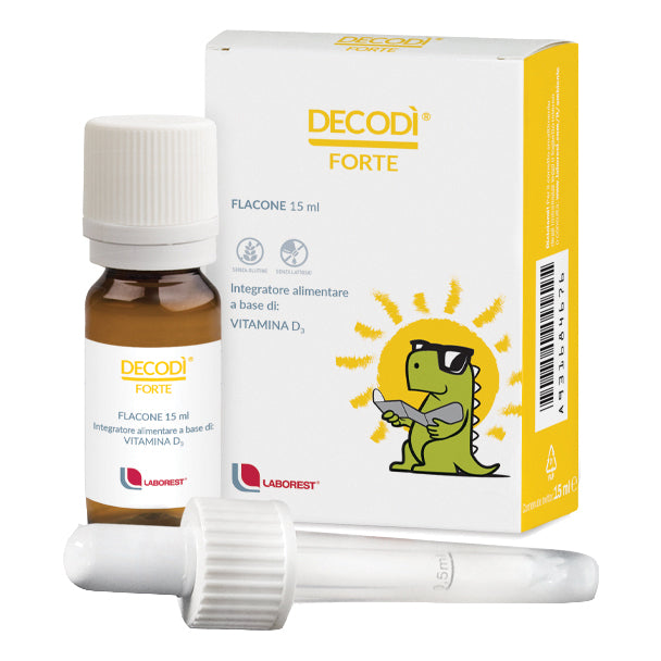 DECODI FORTE 15 ML