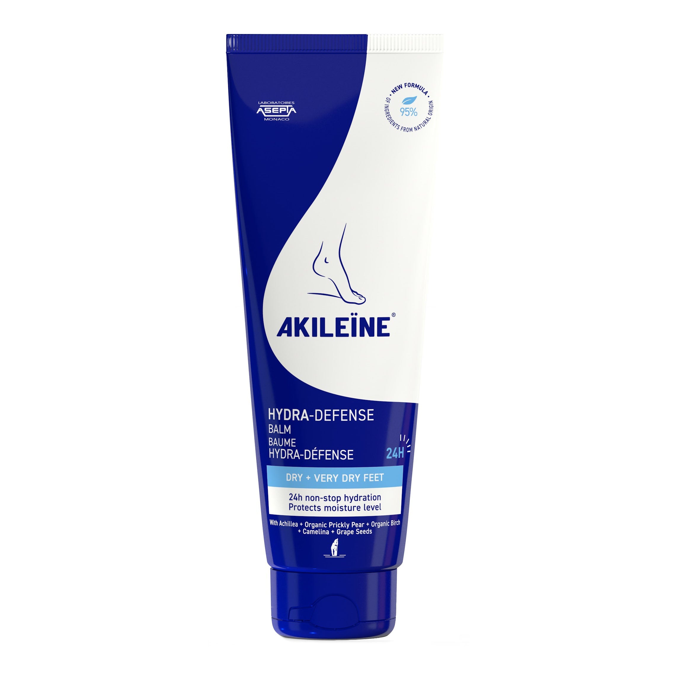 AKILEINE BLU HYDRA DEFENSE 125 ML
