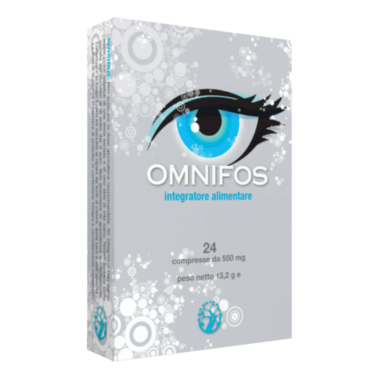 OMNIFOS 24 COMPRESSE