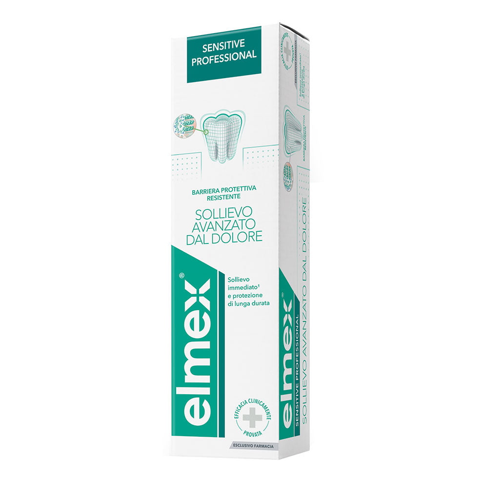 ELMEX SENSITIVE PROFESSIONAL DENTIFRICIO 75 ML