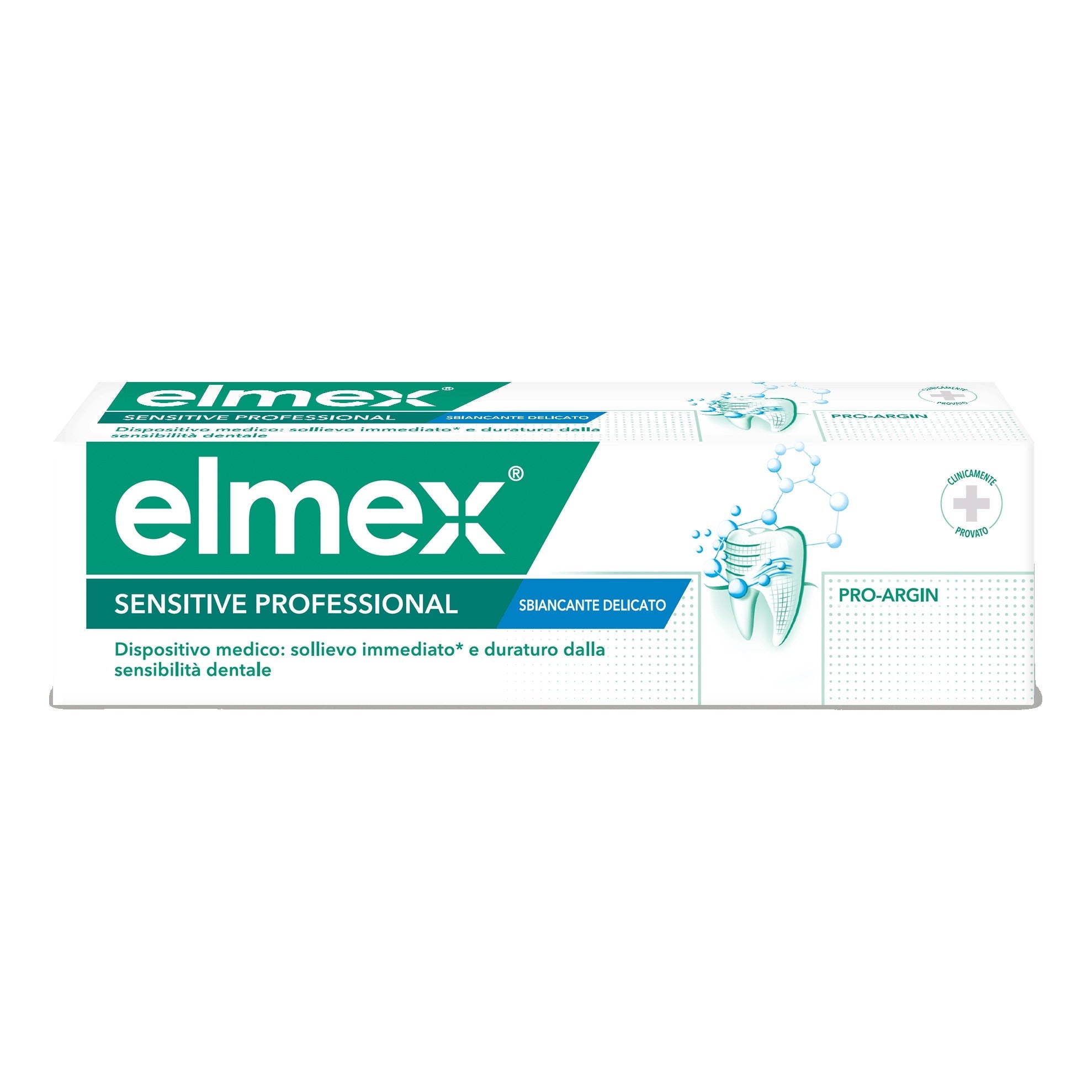 ELMEX SENSITIVE PROFESSIONAL WHITENING DENTIFRICIO 75 ML
