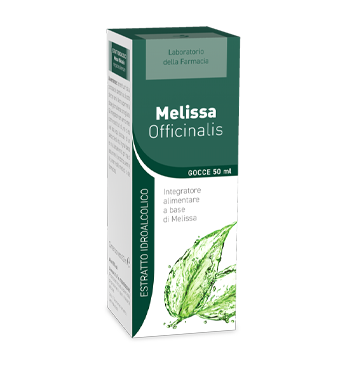 LABORATORIO DELLA FARMACIA MELISSA ESTRATTO IDROALCOLICO 50ML