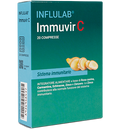 LABORATORIO DELLA FARMACIA IMMUVIR C 20 COMPRESSE LINEA INFLULAB