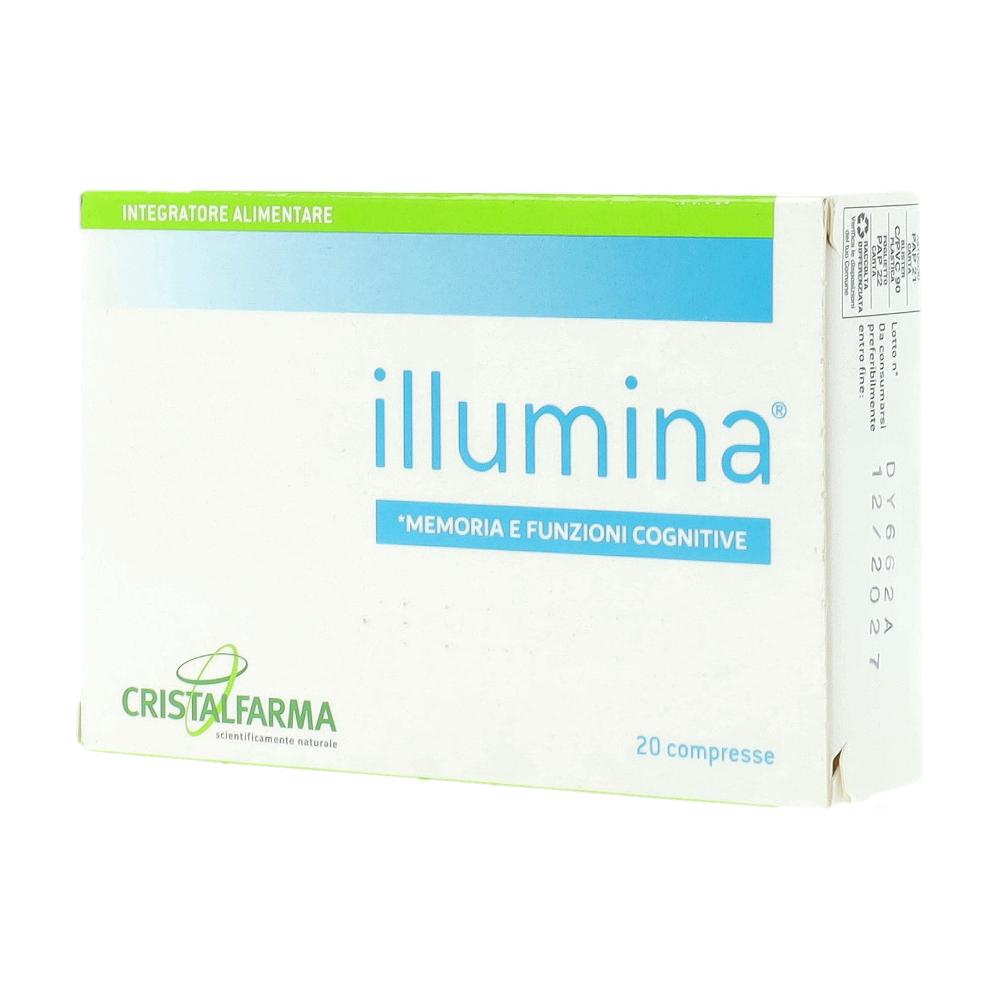 ILLUMINA 20 COMPRESSE
