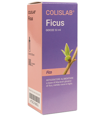 LABORATORIO DELLA FARMACIA FICUS GOCCE 50 ML LINEA COLISLAB