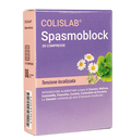 LABORATORIO DELLA FARMACIA SPASMOBLOCK 30 COMPRESSE LINEA COLISLAB