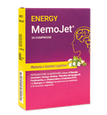 LABORATORIO DELLA FARMACIA MEMOJET 20 COMPRESSE 20 G LINEA ENERGY