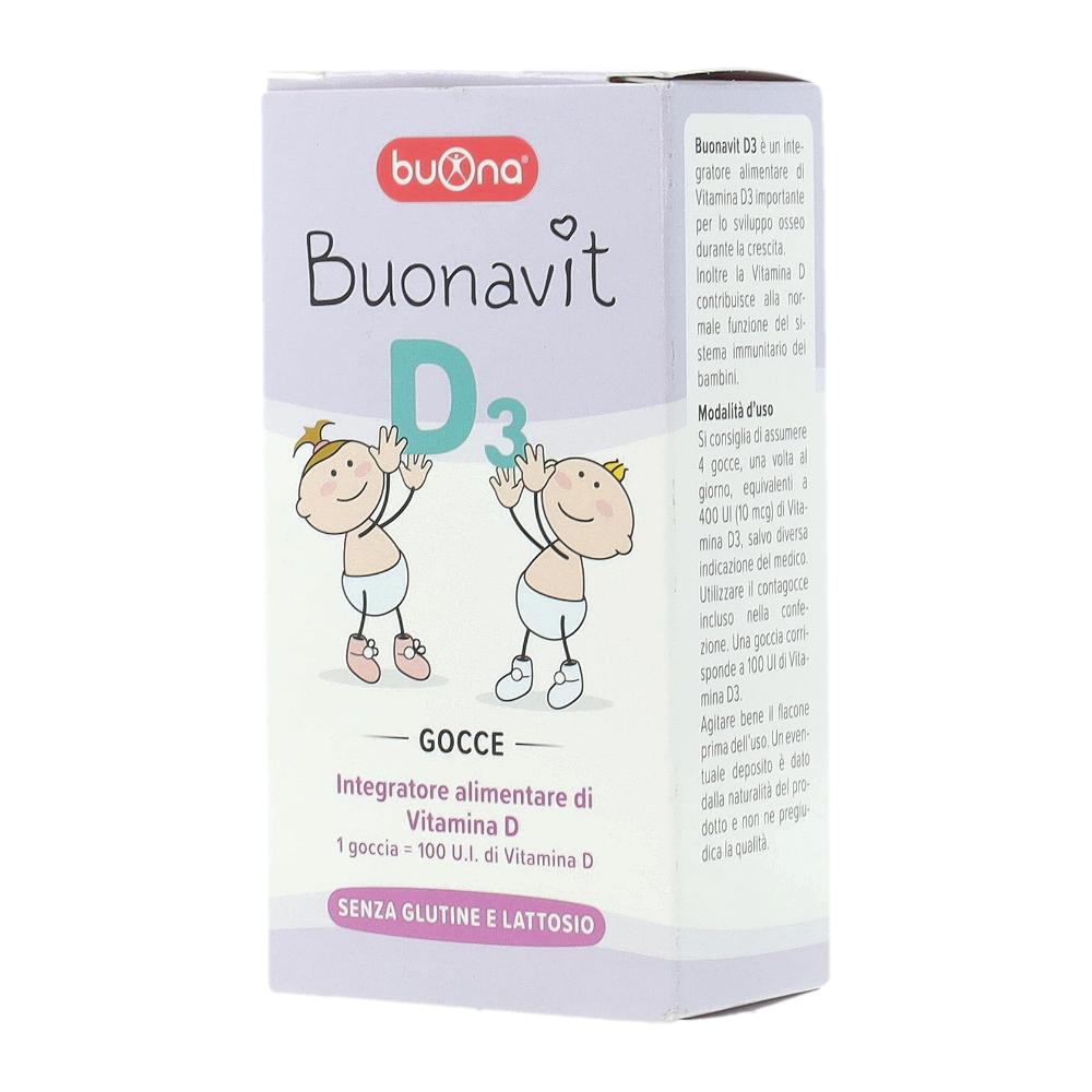 BUONAVIT D3 12 ML