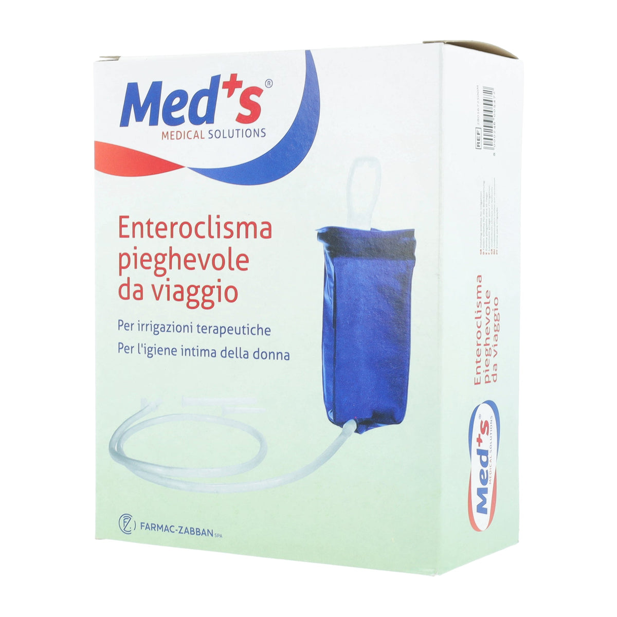 ENTEROCLISMA MEDS PIEGHEVOLE