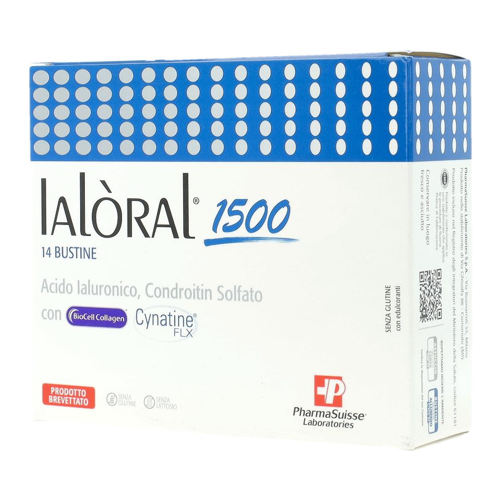 IALORAL 1500 14 BUSTINE