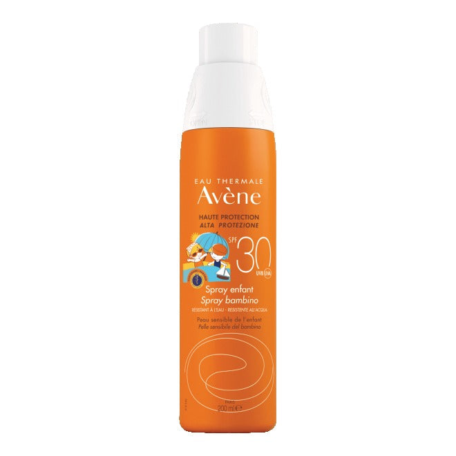 EAU THERMALE AVENE SPRAY SOLARE SPF 30 BAMBINO 200 ML
