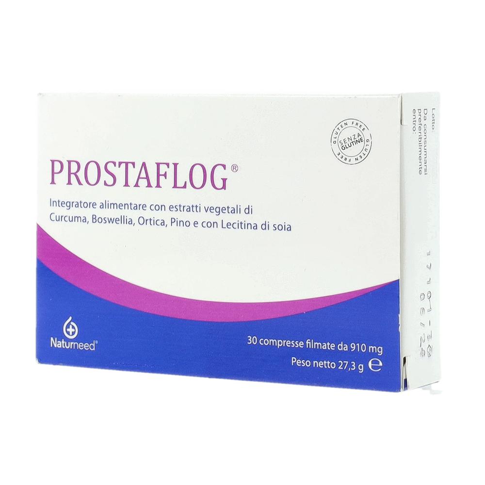 PROSTAFLOG 30 COMPRESSE FILMATE