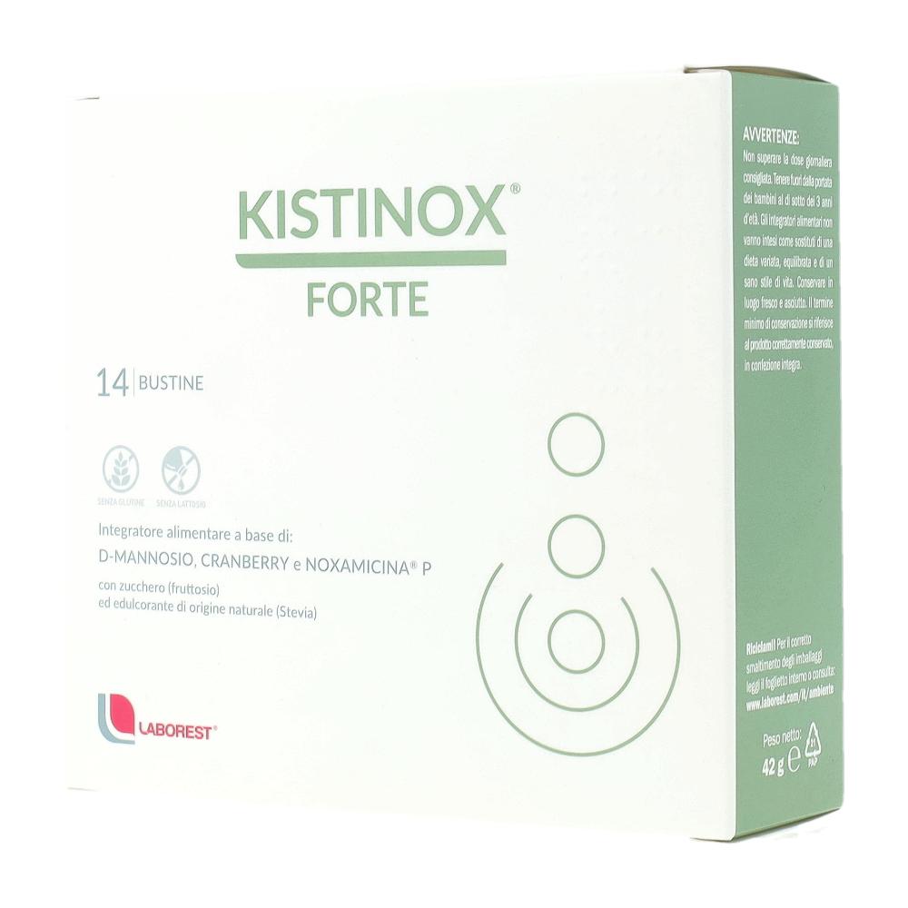 KISTINOX FORTE 14 BUSTE 3 G