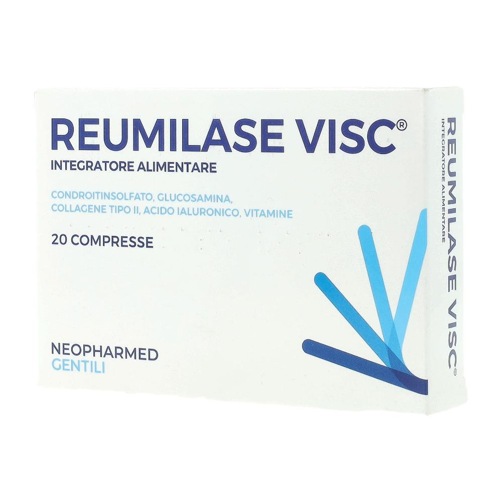 REUMILASE VISC 20 COMPRESSE