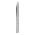 PINZETTA INOX OBLIQUA 1 PEZZO