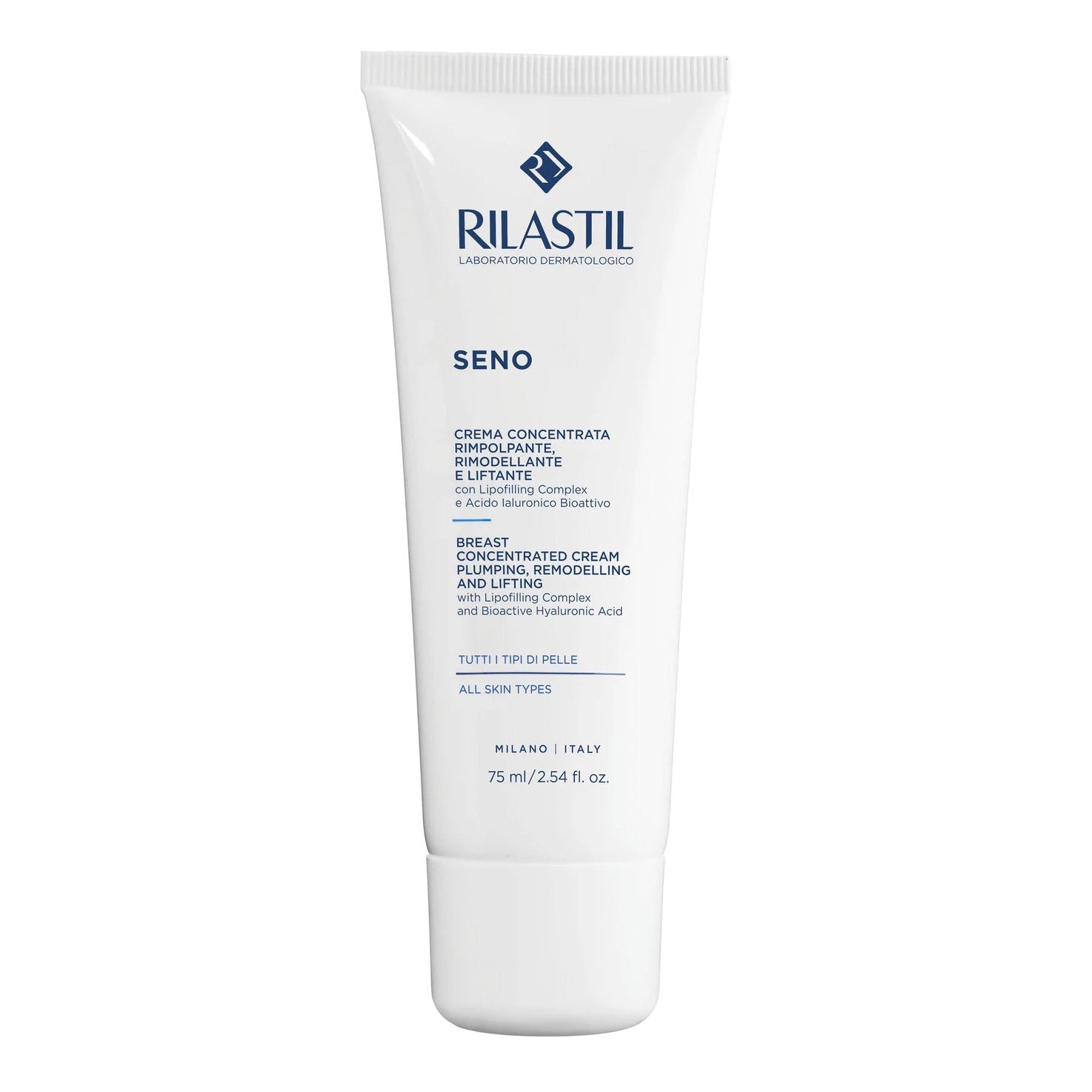 RILASTIL SENO CREMA CONCENTR 75 ML