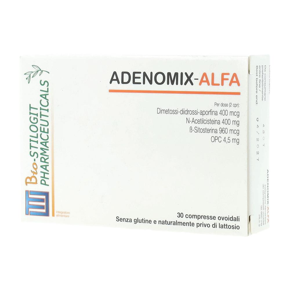 ADENOMIX ALFA 30 COMPRESSE