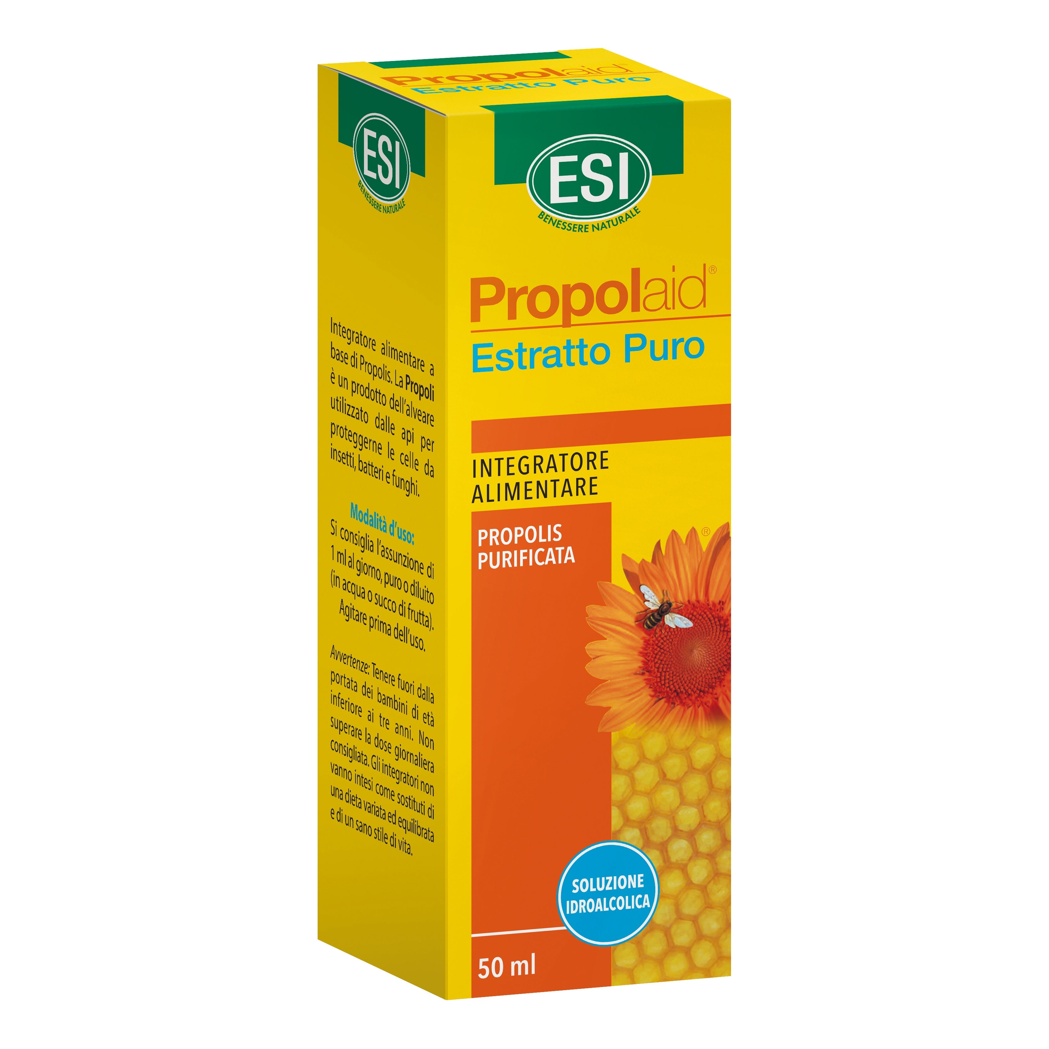 ESI PROPOLAID ESTRATTO PURO 50 ML