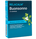 LABORATORIO DELLA FARMACIA BUONSONNO 30 COMPRESSE LINEA RELACALM