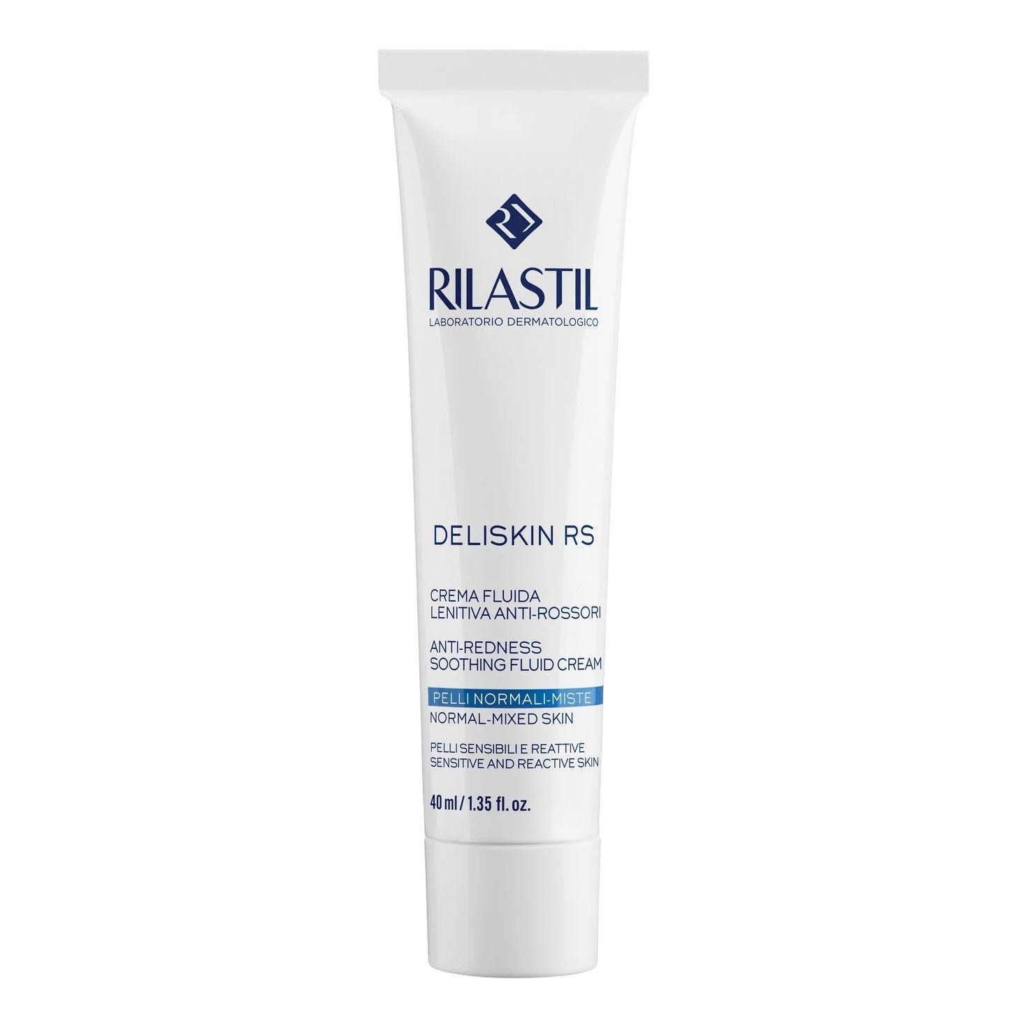RILASTIL DELISKIN RS CREMA FLUIDA 40 ML
