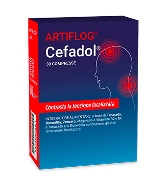 LABORATORIO DELLA FARMACIA CEFADOL 45 COMPRESSE 36 G LINEA ARTROLAB