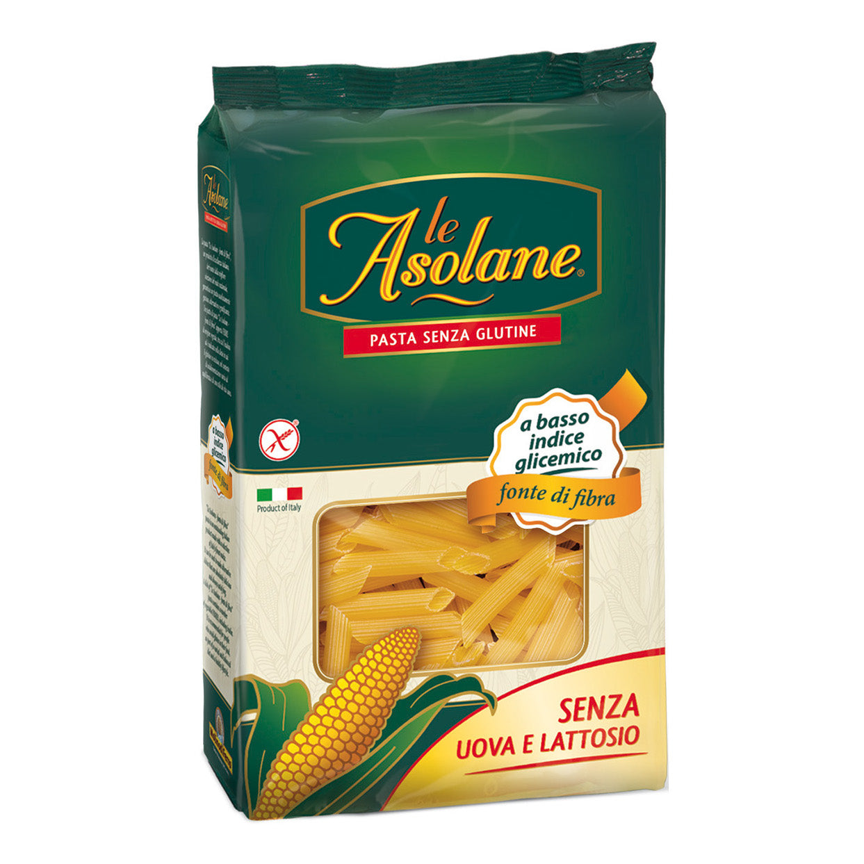 LE ASOLANE FONTE DI FIBRA PENNE 250 G
