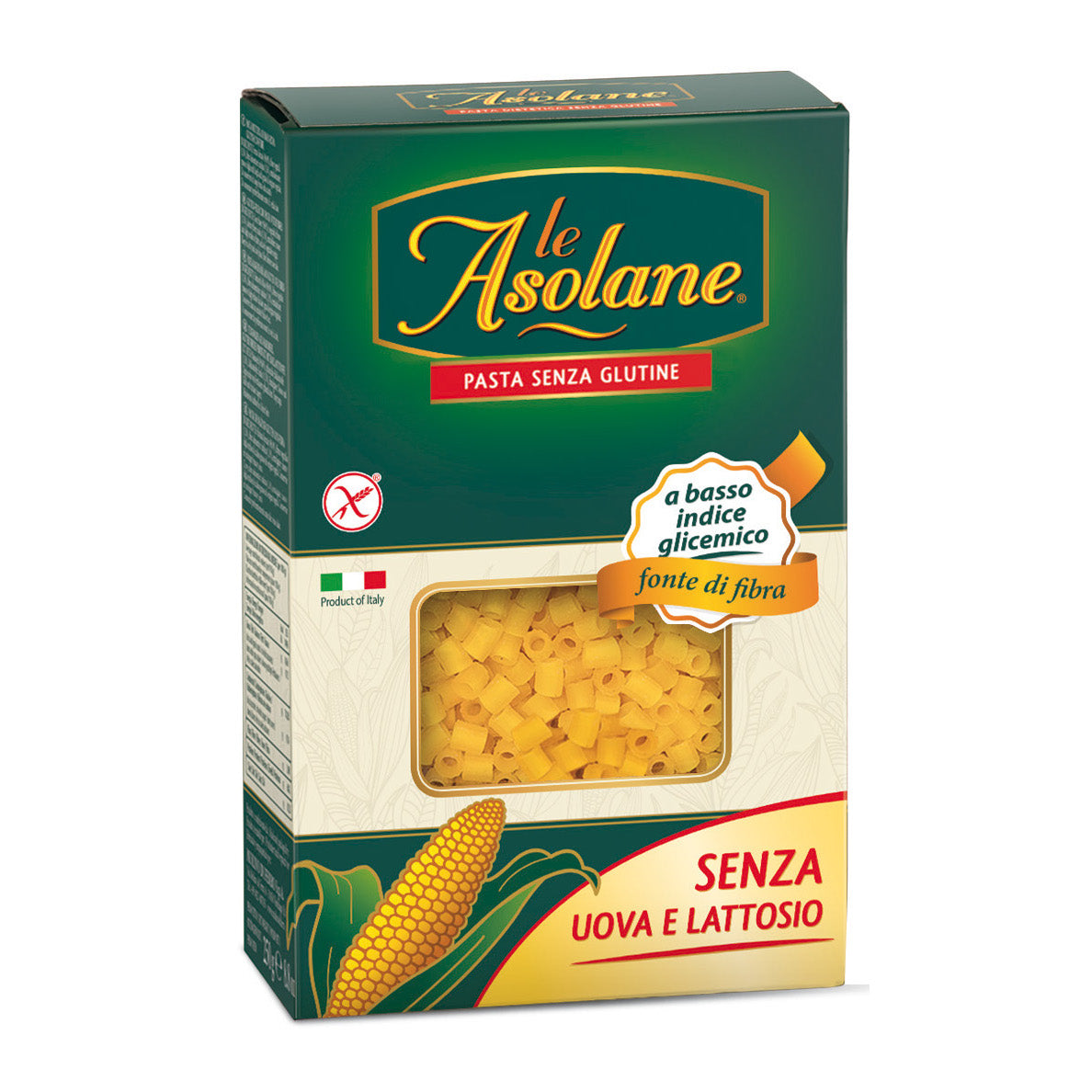 LE ASOLANE FONTE DI FIBRA DITALINI 250 G