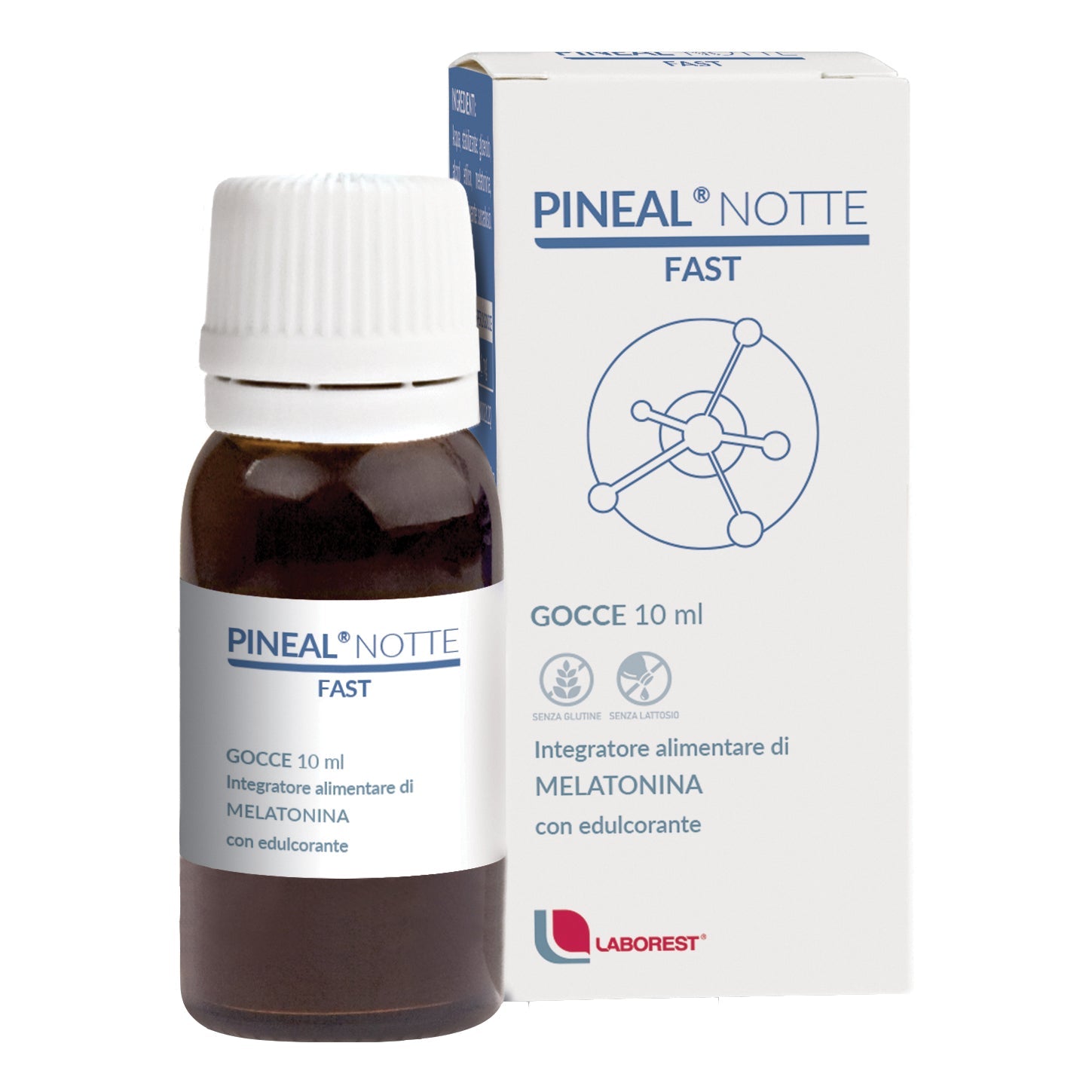 PINEAL NOTTE FAST GOCCE 10 ML