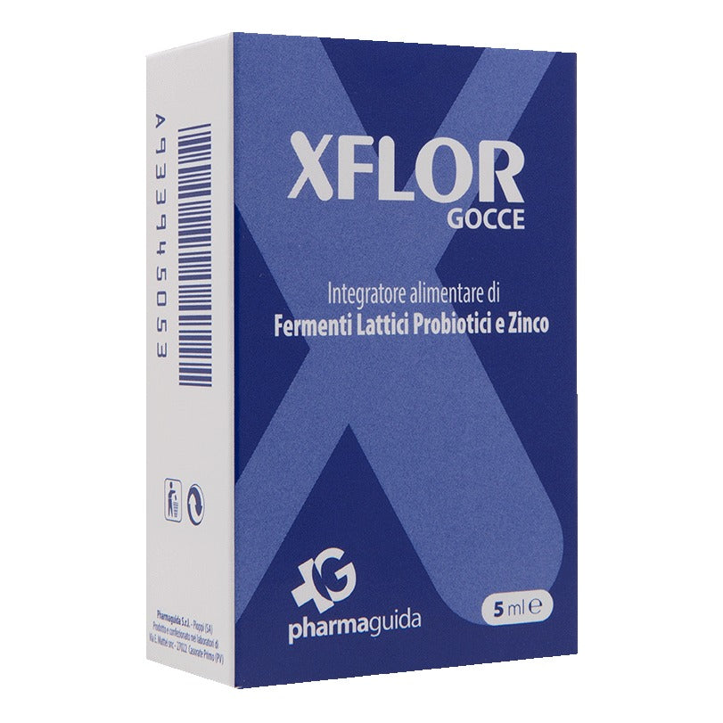 XFLOR GOCCE 5 ML