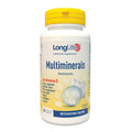 LONGLIFE MULTIMINERALS 60 TAVOLETTE RIVESTITE