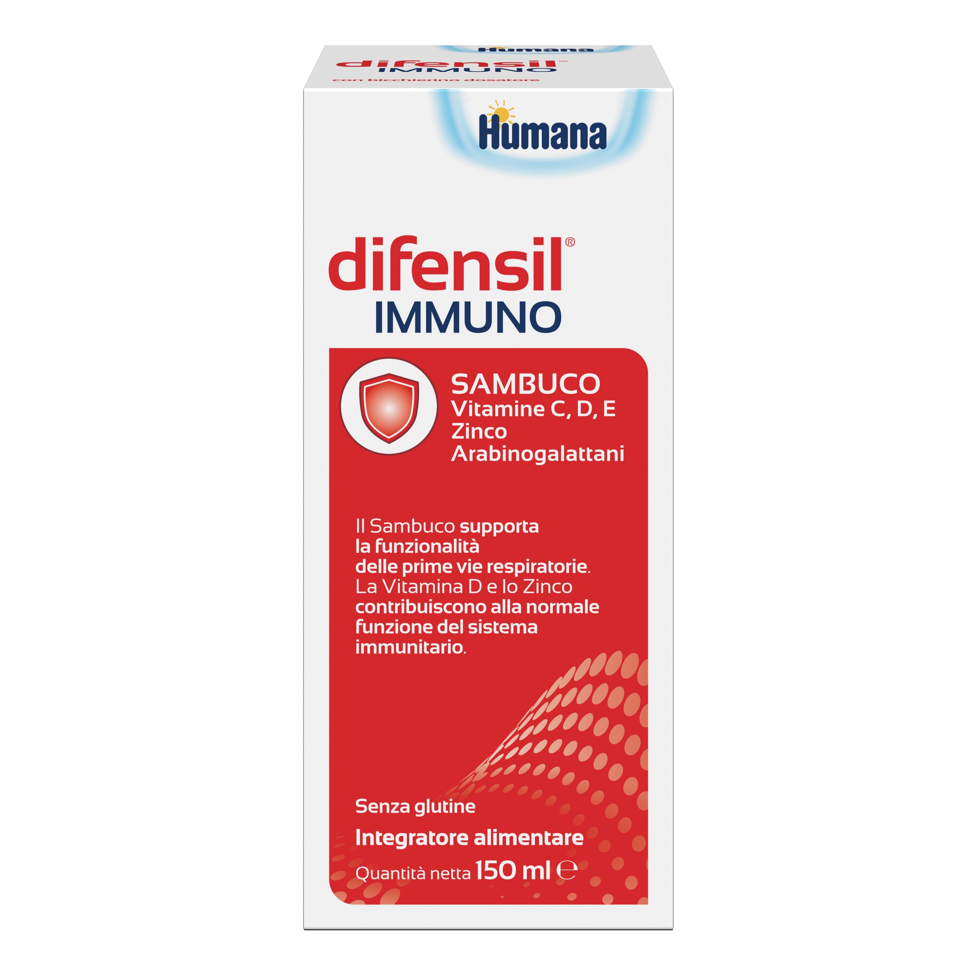 DIFENSIL IMMUNO 150 ML