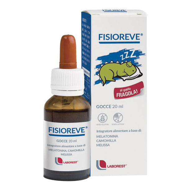 FISIOREVE GOCCE 20 ML