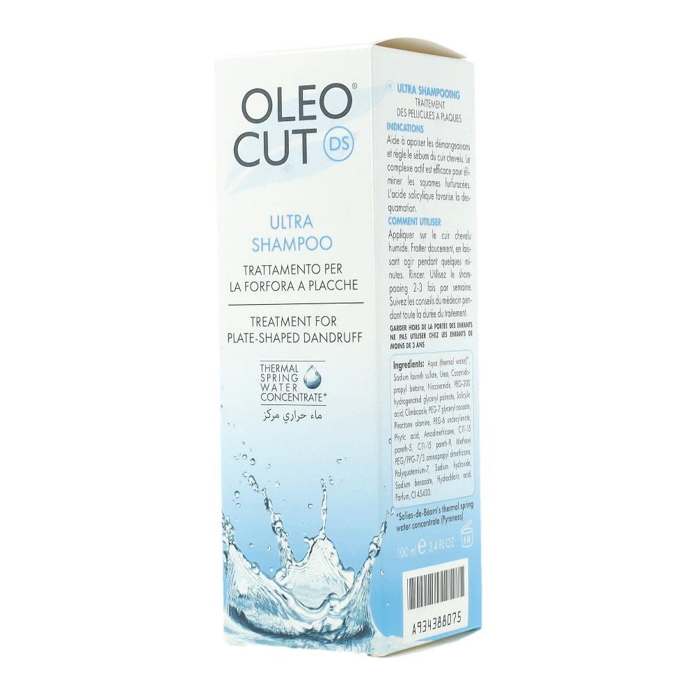 OLEOCUT DS ULTRA SHAMPOO 100 ML