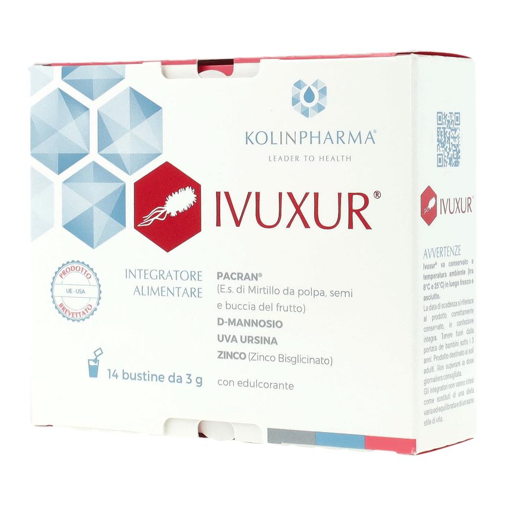 IVUXUR 14 BUSTE