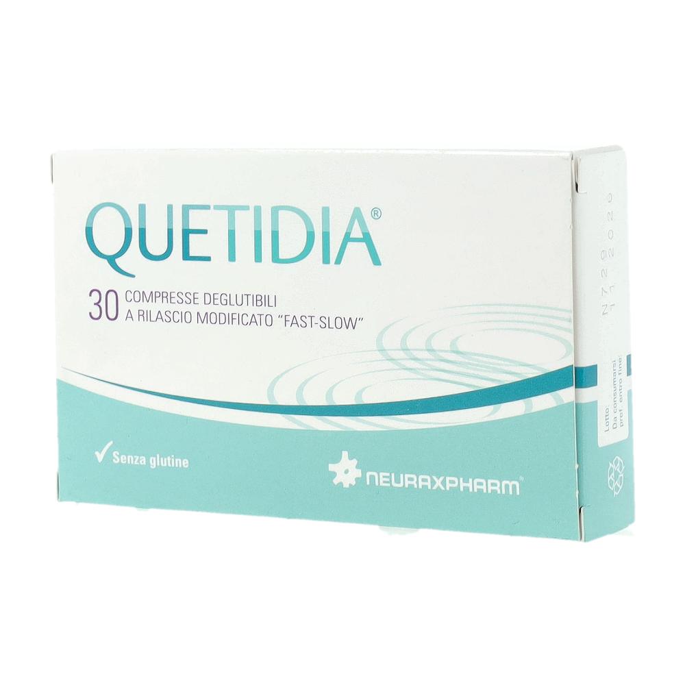 QUETIDIA 30 COMPRESSE